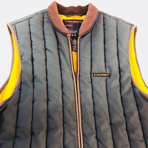 PUFFER VEST. Very good condition